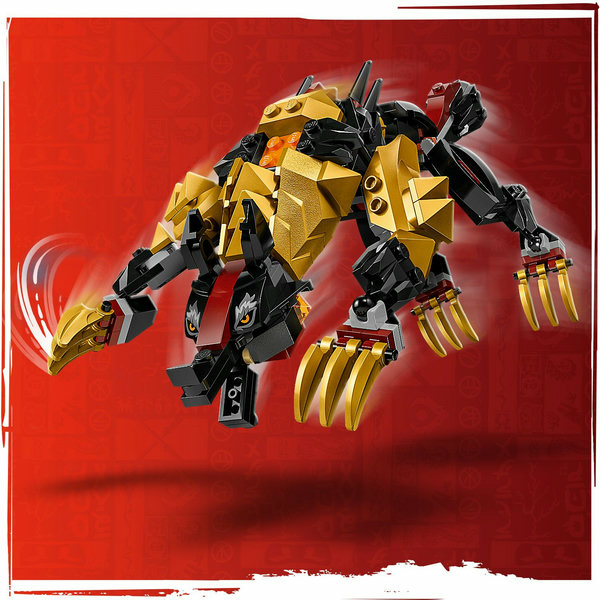 LEGO NINJAGO Cavaliere del Drago Cacciatore Imperium