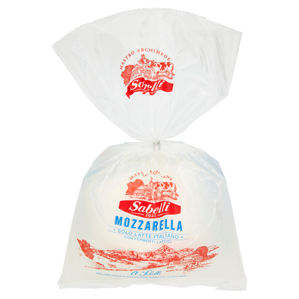 Sabelli Mozzarella 250 g