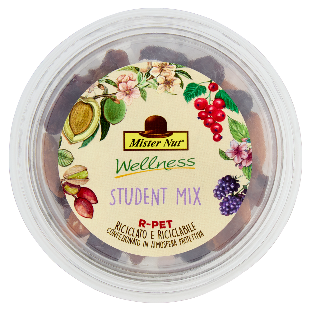 Mister Nut Wellness Student Mix 125 g