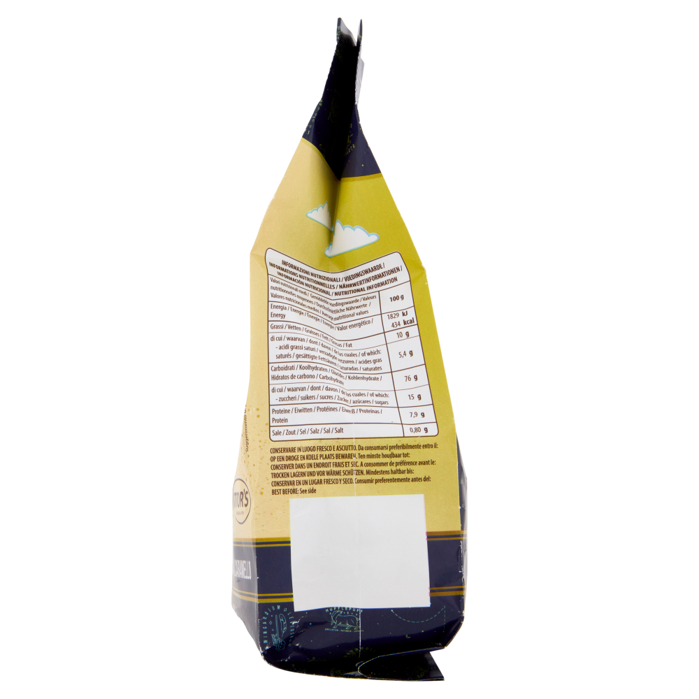 Witor's Harry Potter Biscotti al Caramello 200 g