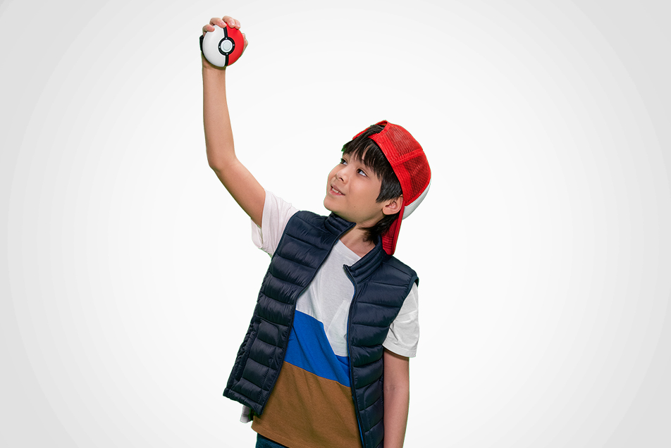 Zanzoon Pokémon Trainer Mission