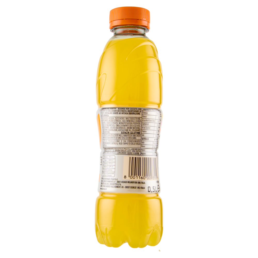 Gatorade Gusto Arancia 0,5 L