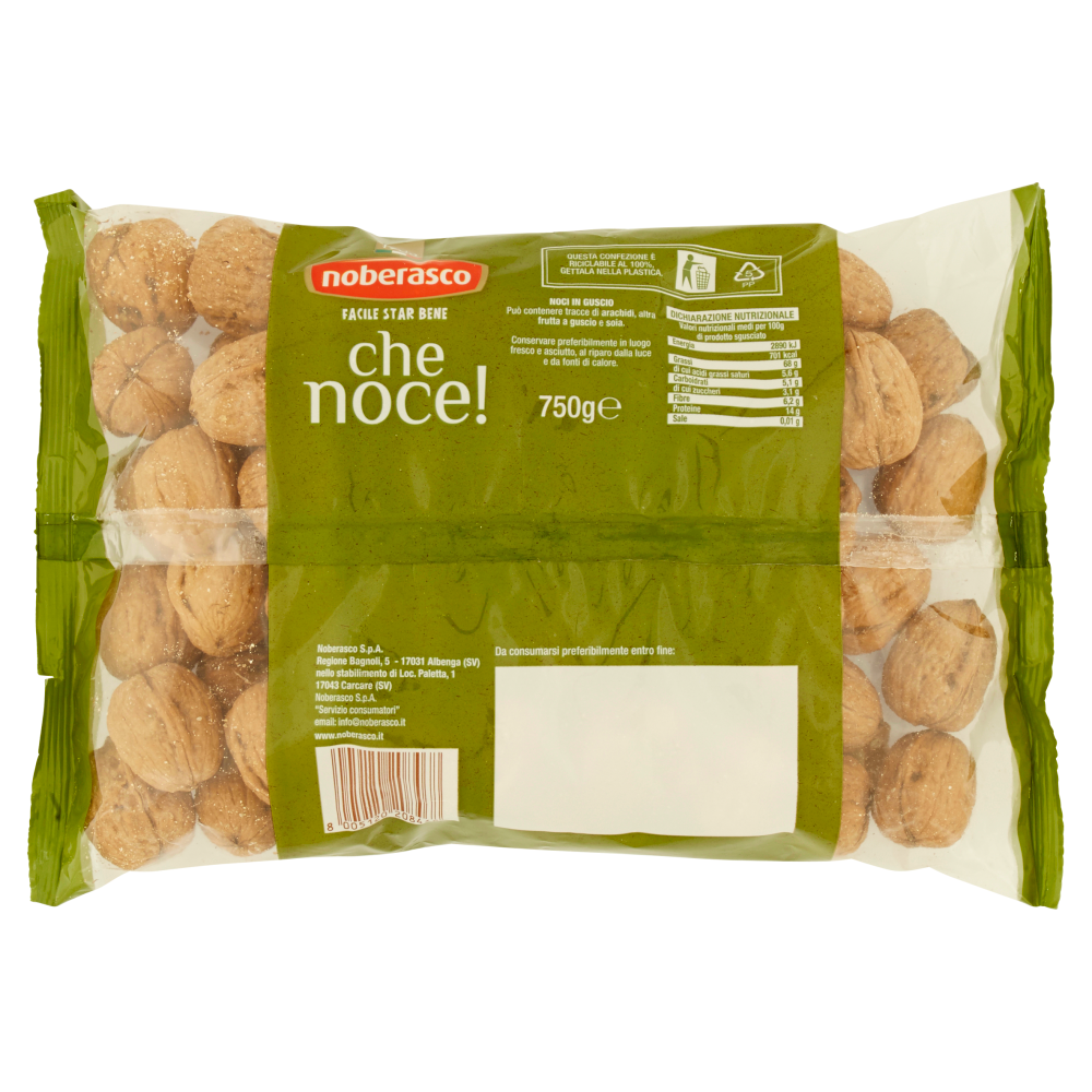 noberasco che noce! 750 g