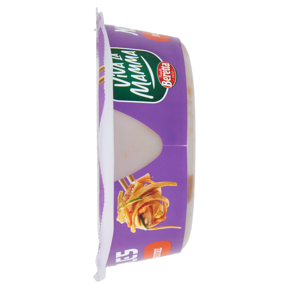 Viva la Mamma Noodles Pollo e Verdure 220 g