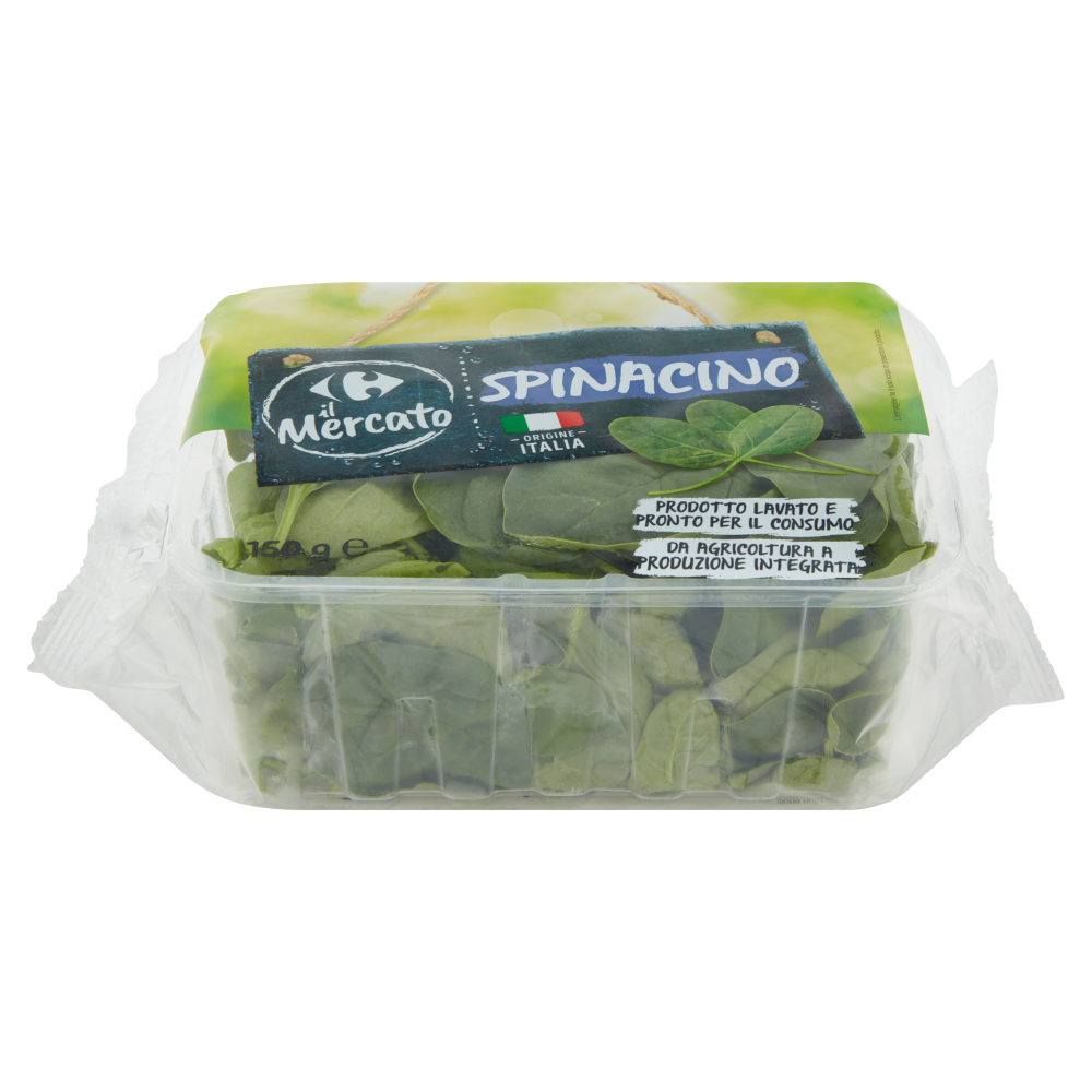 Carrefour il Mercato Spinacino 150 g