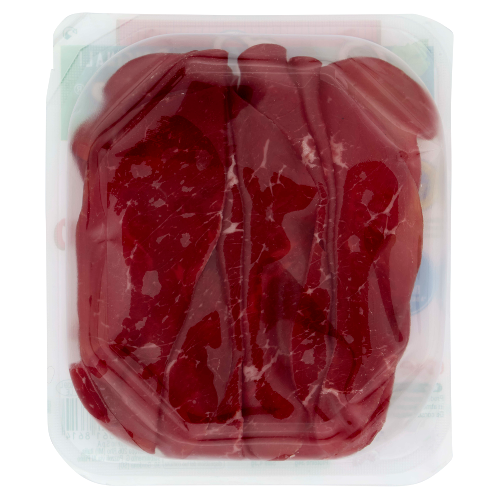 Citterio Sofficette Bresaola della Valtellina I.G.P. 60 g