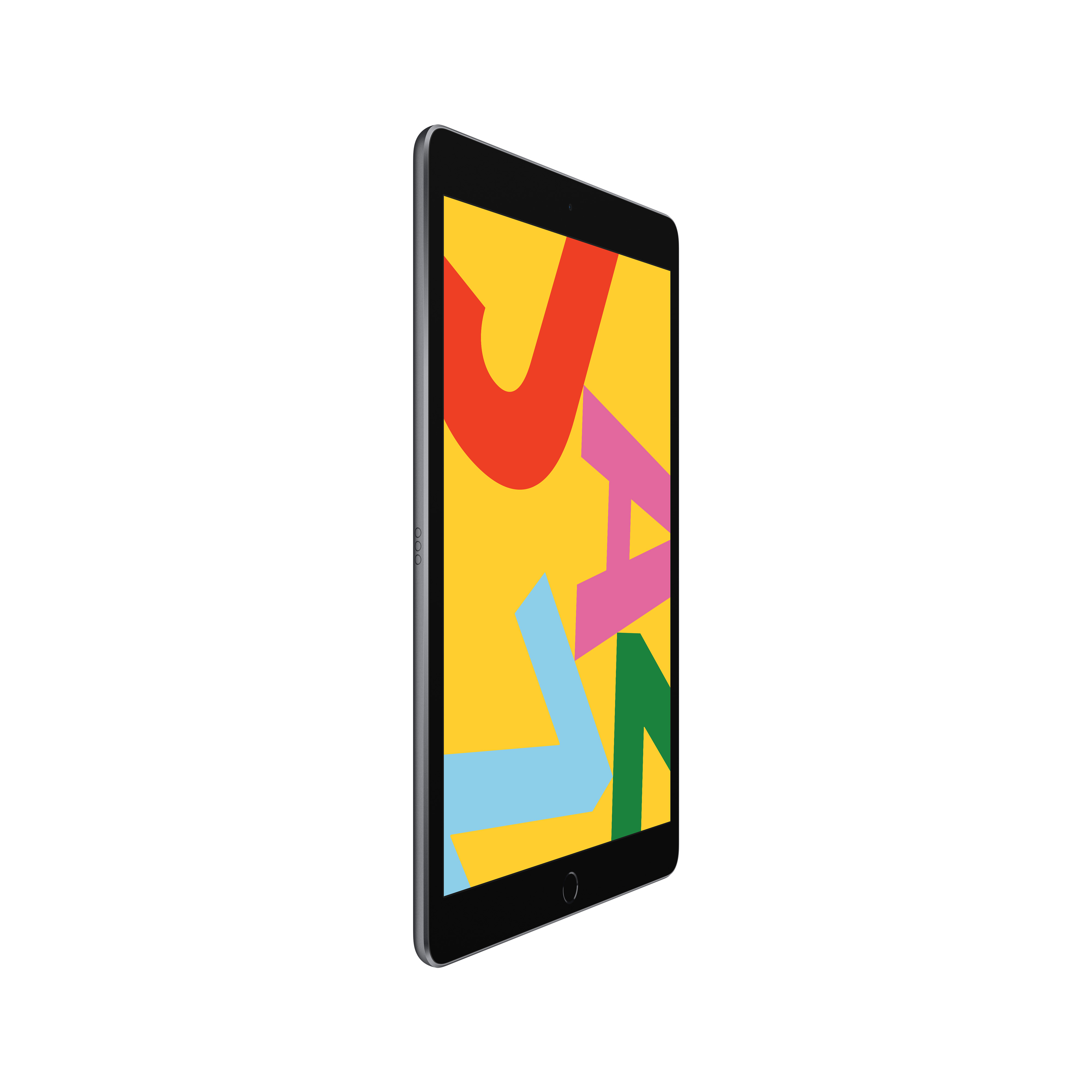Apple iPad 10.2" (settima gen.) Wi-Fi + Cellular 32GB - Grigio siderale