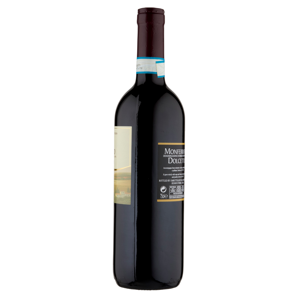 Belvedere Monferrato DOC Dolcetto 75 cl