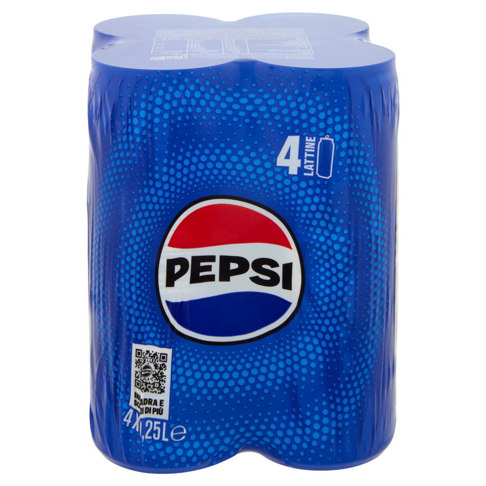 Pepsi 4 x 0,25 L