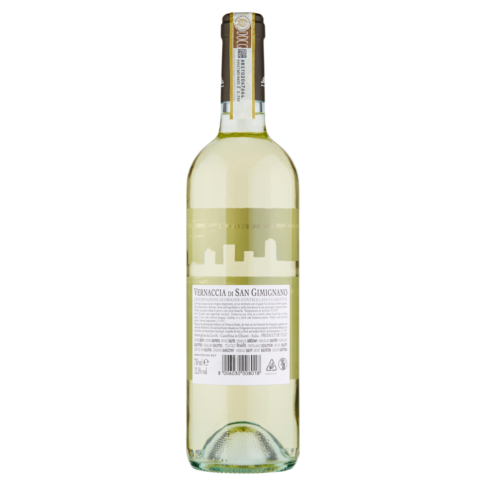 Cecchi Torrebona Vernaccia di San Gimignano DOCG 750 ml