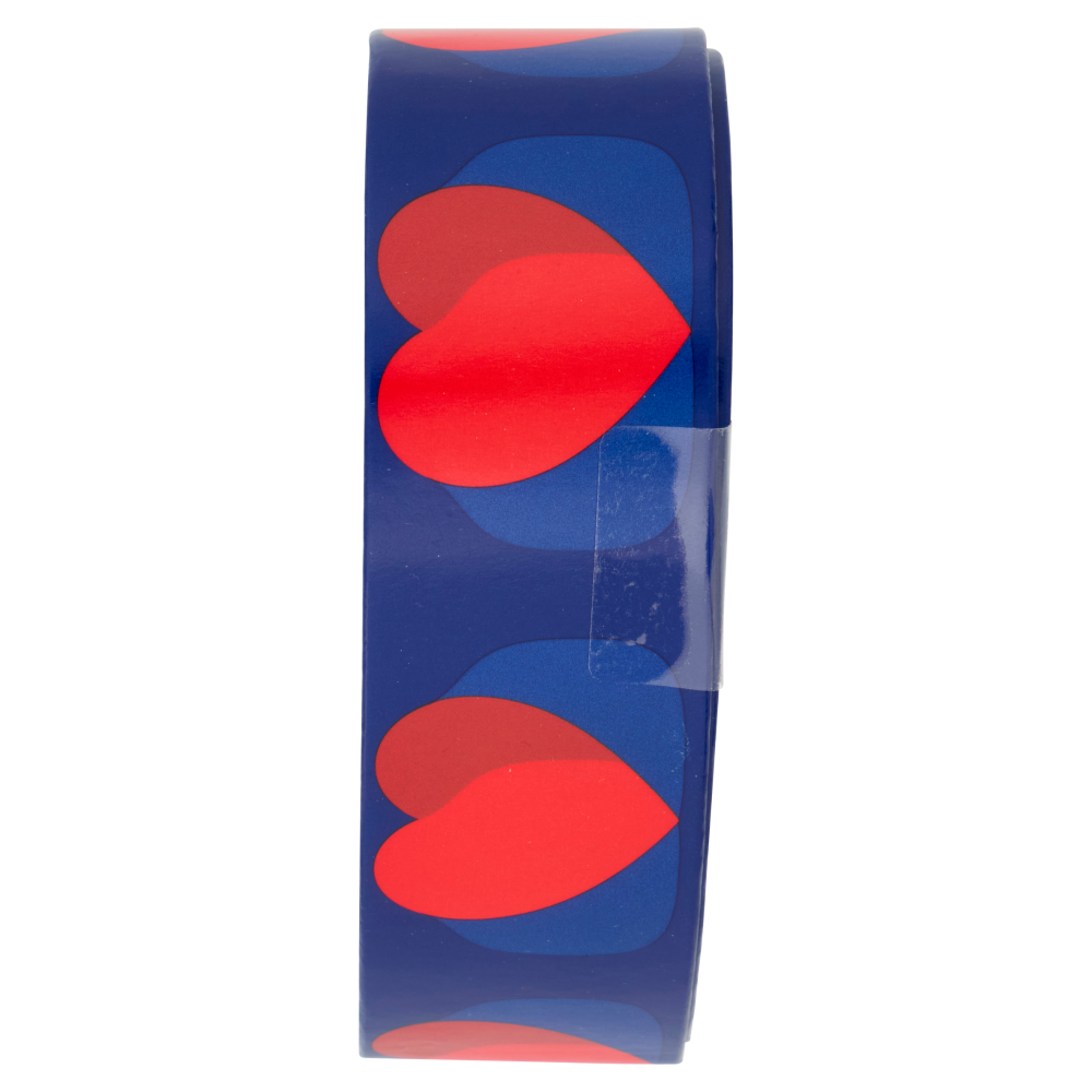 BACI PERUGINA Classico Cioccolatini Fondenti ripieni al Gianduia Scatola Cuoricino San Valentino 50g