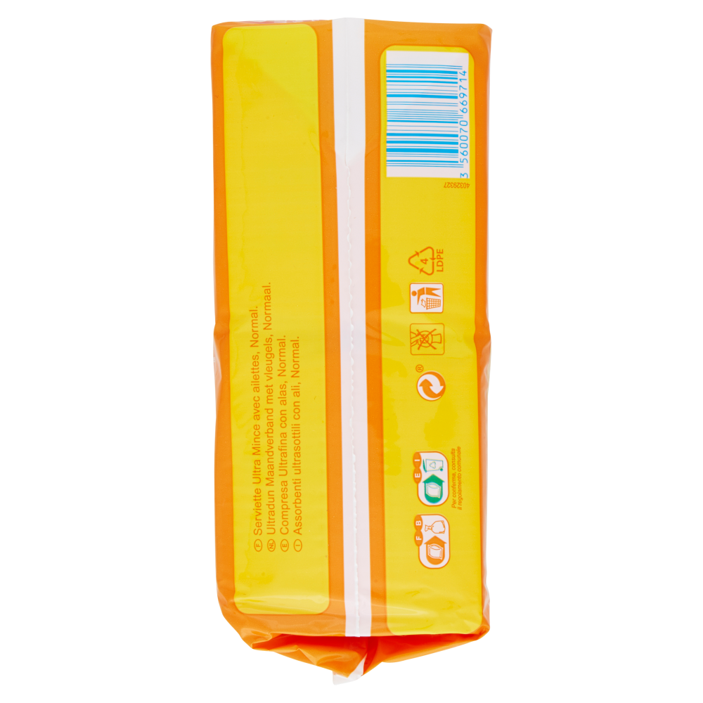 Carrefour Ultra Sottili Normal+ 28 pz