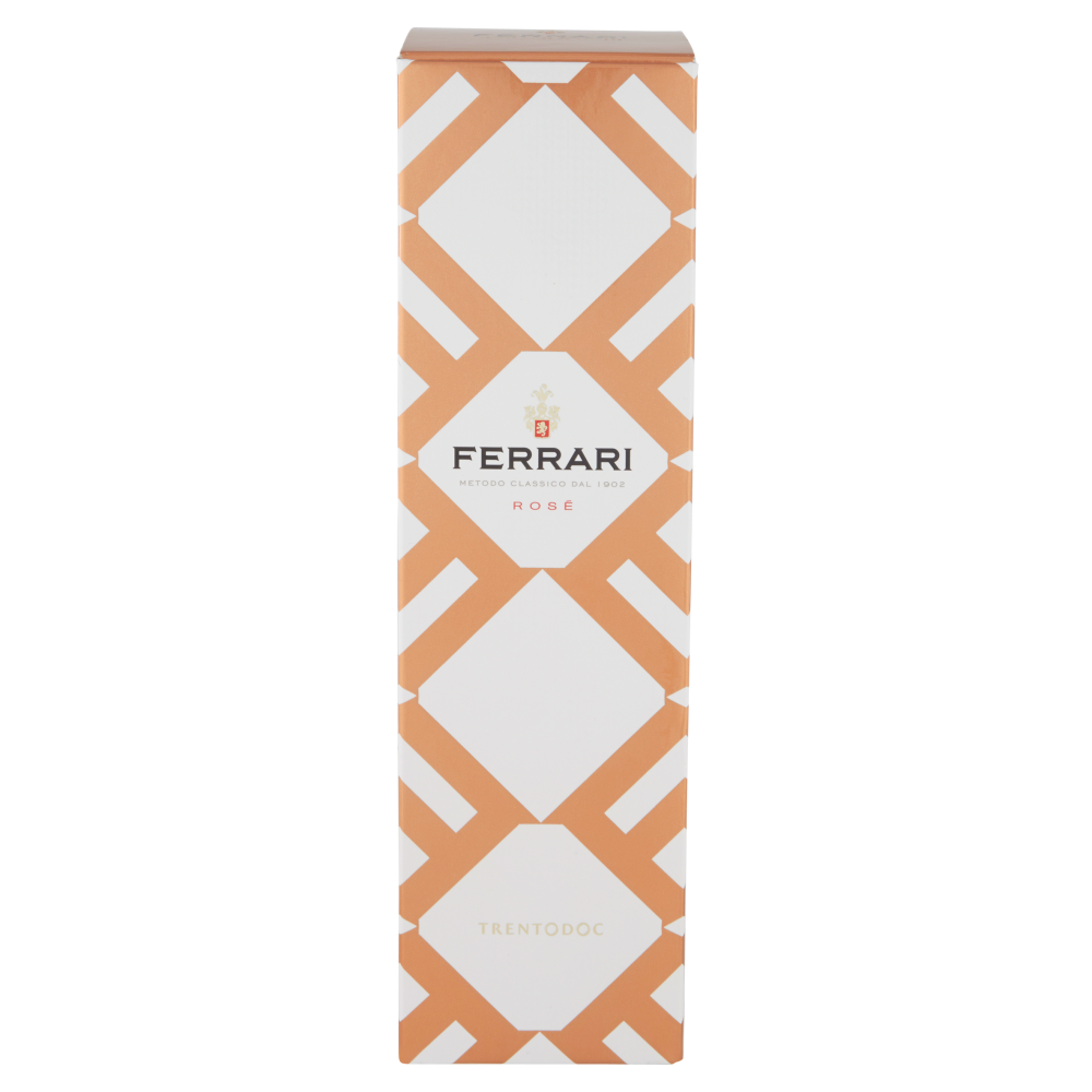 Ferrari Rosé Trentodoc 0,75 l