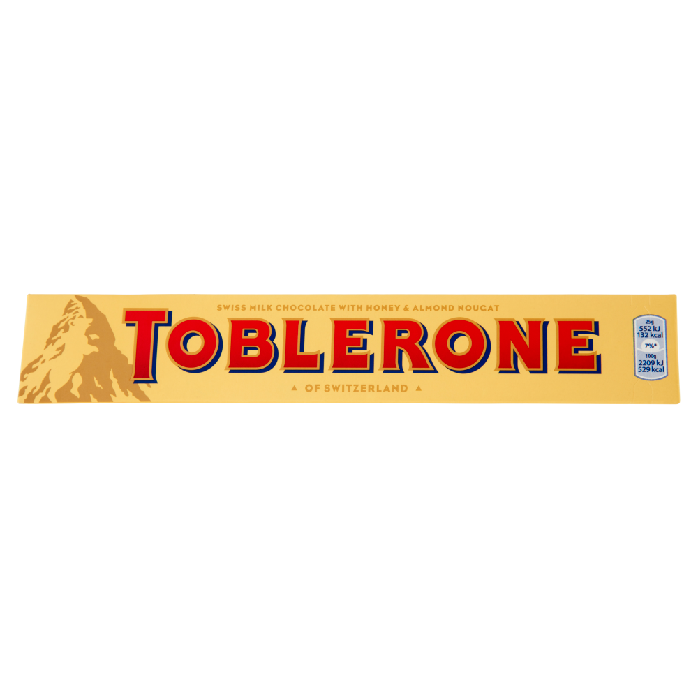 Toblerone milk 100 g
