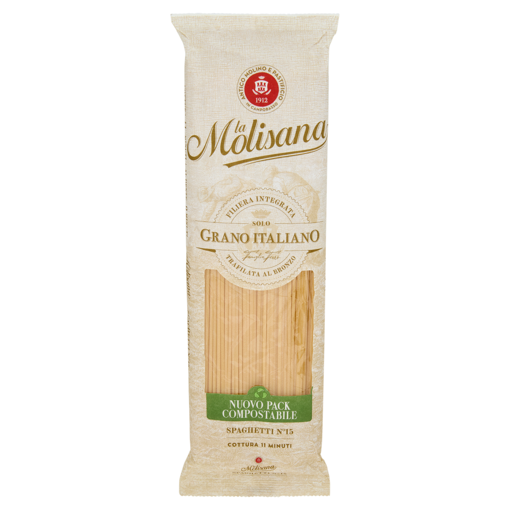 La Molisana 15 Spaghetti 500 g