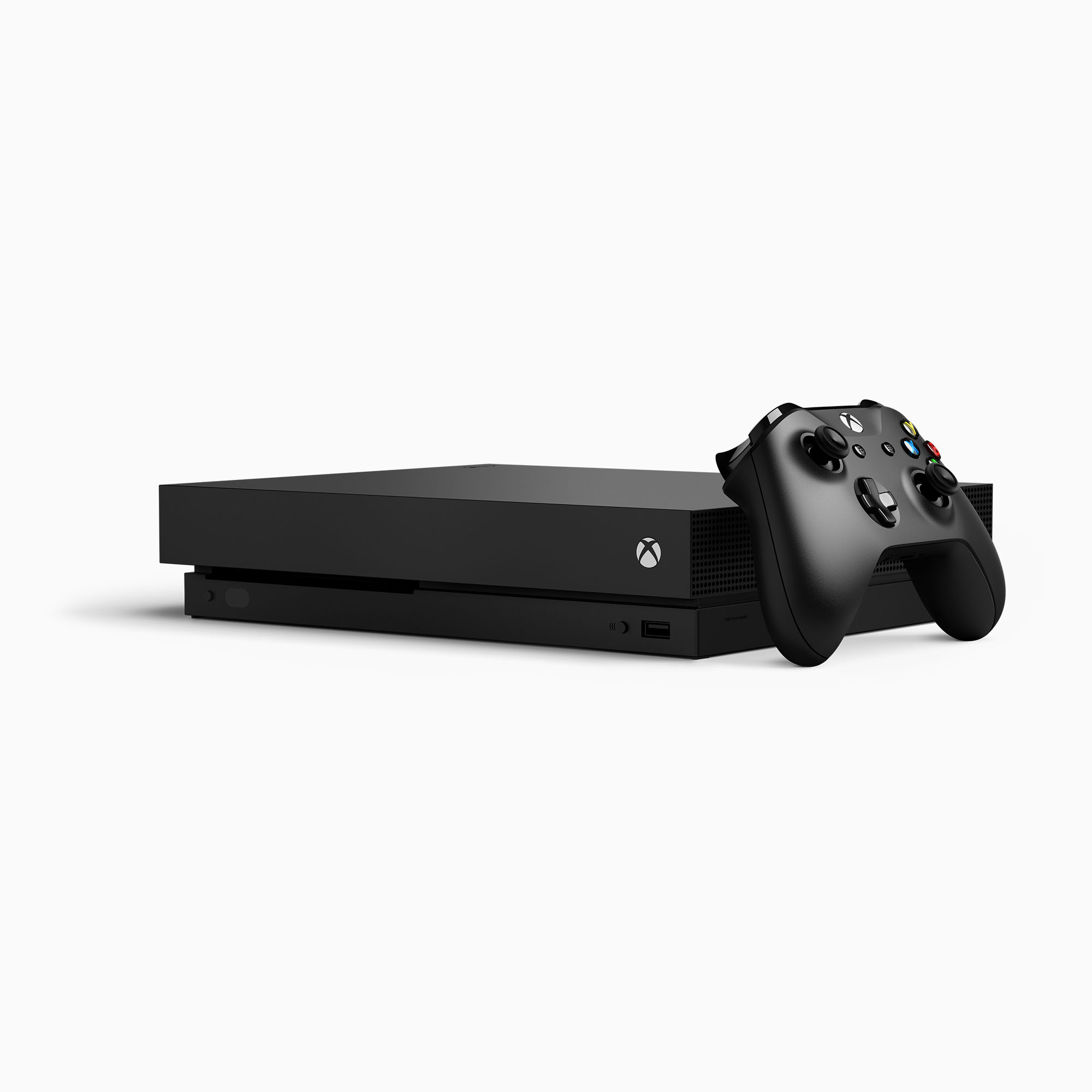 Microsoft Xbox One X 1 TB Wi-Fi Nero