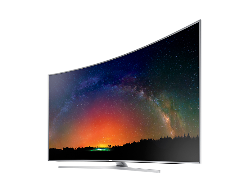 Samsung UE78JS9500T 198,1 cm (78") 4K Ultra HD Smart TV Wi-Fi Nero, Argento