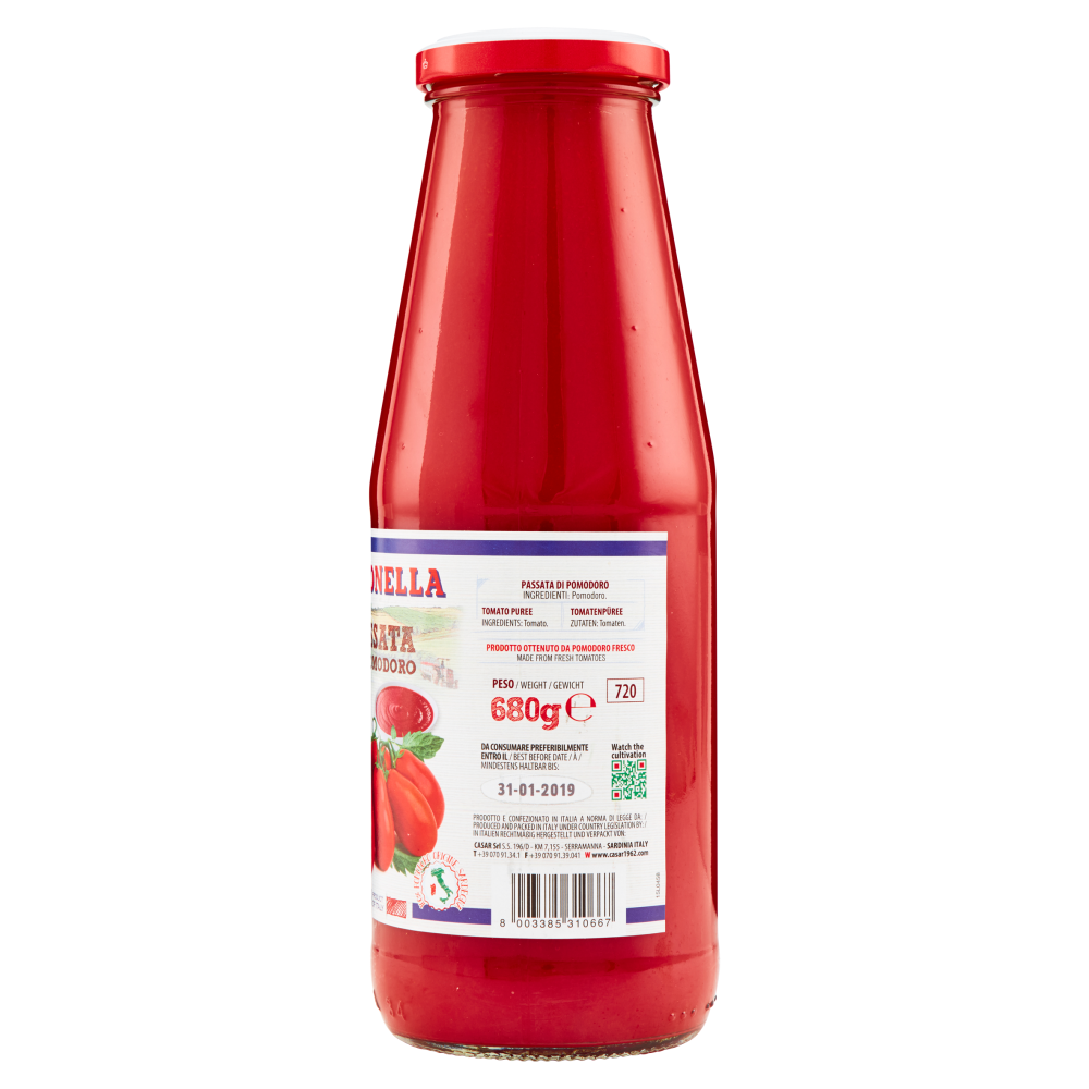 Antonella Passata di Pomodoro 680 g