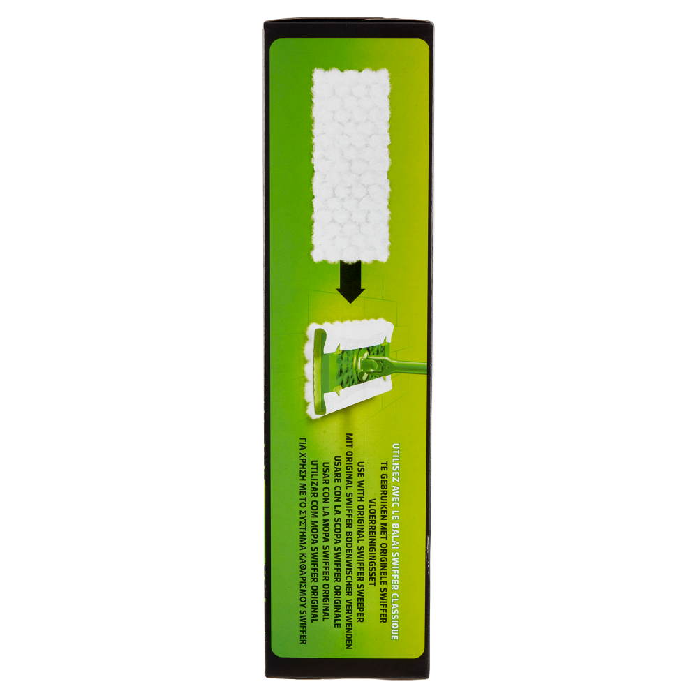 Acquista Swiffer Dry · Panni asciutti - Confezione di ricarica · Giga Pack  • Migros
