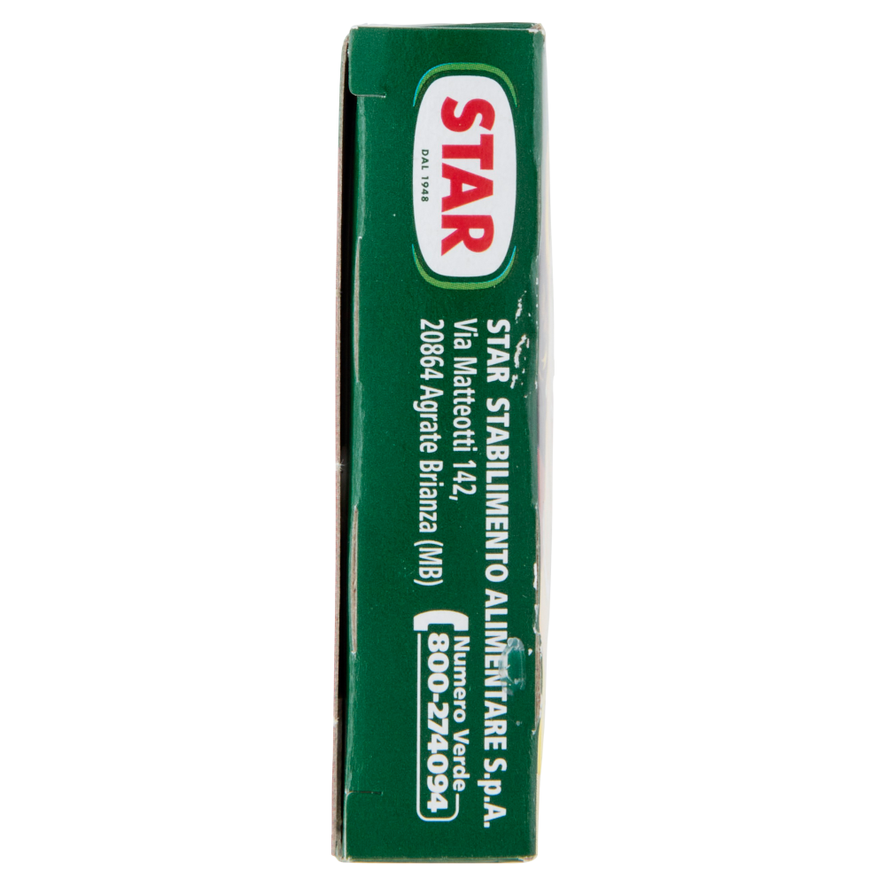 Star il mio Dado Funghi Porcini 10 Dadi 100 g