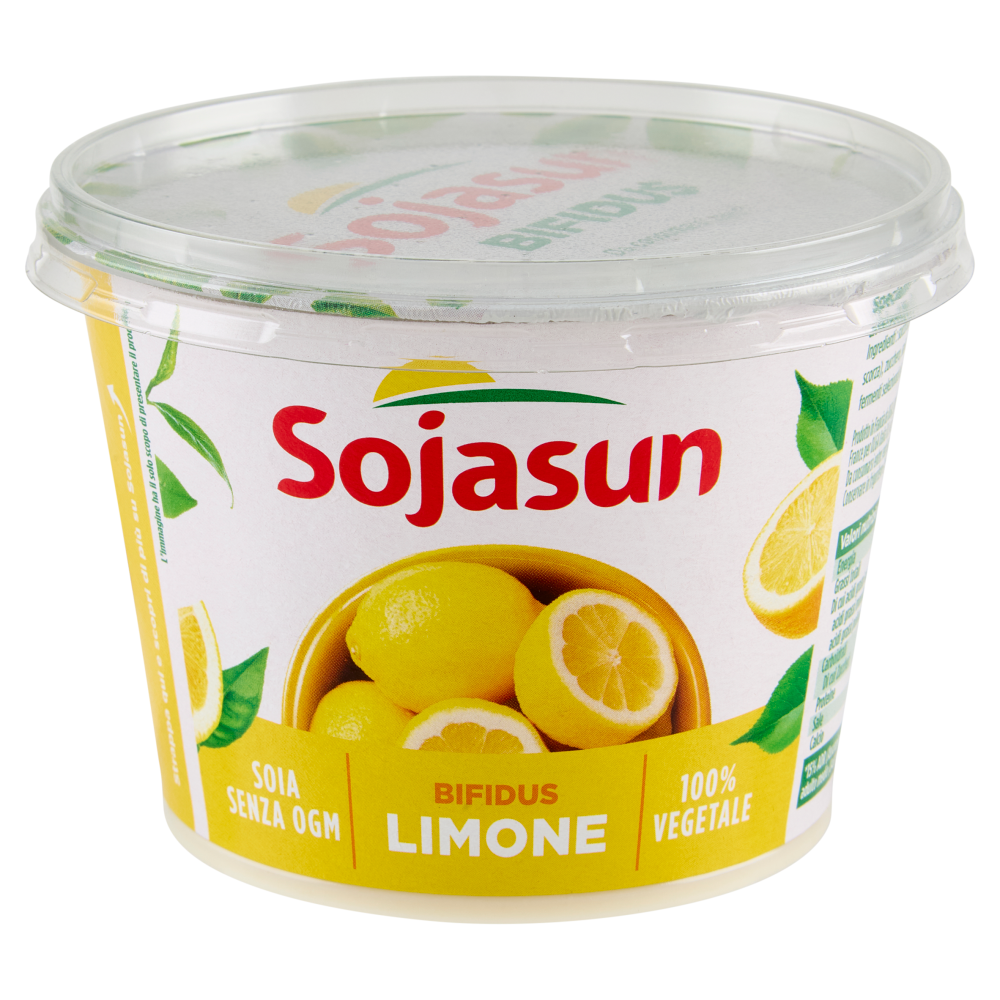 Sojasun Bifidus Limone 250 g