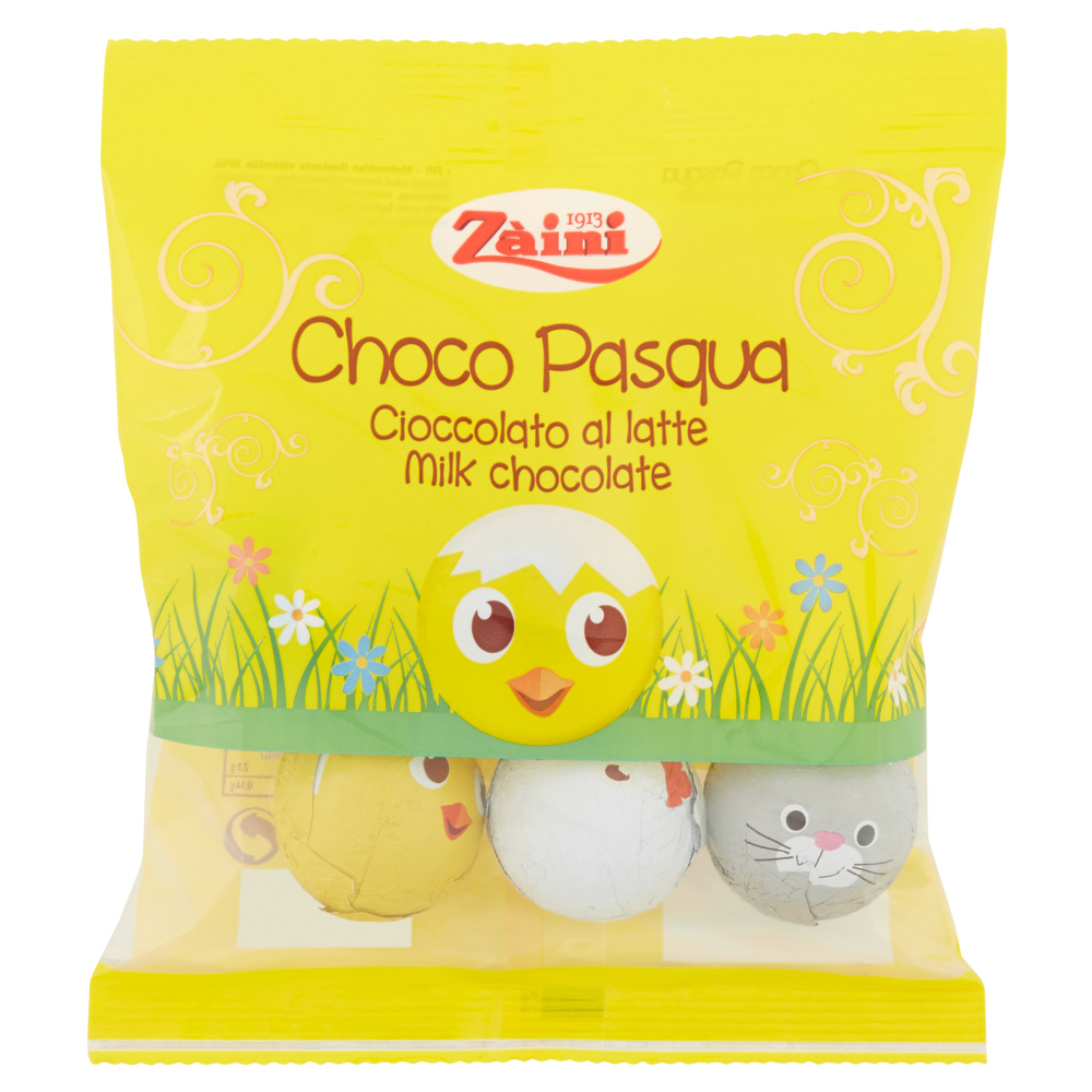 Zàini Choco Pasqua 60 g