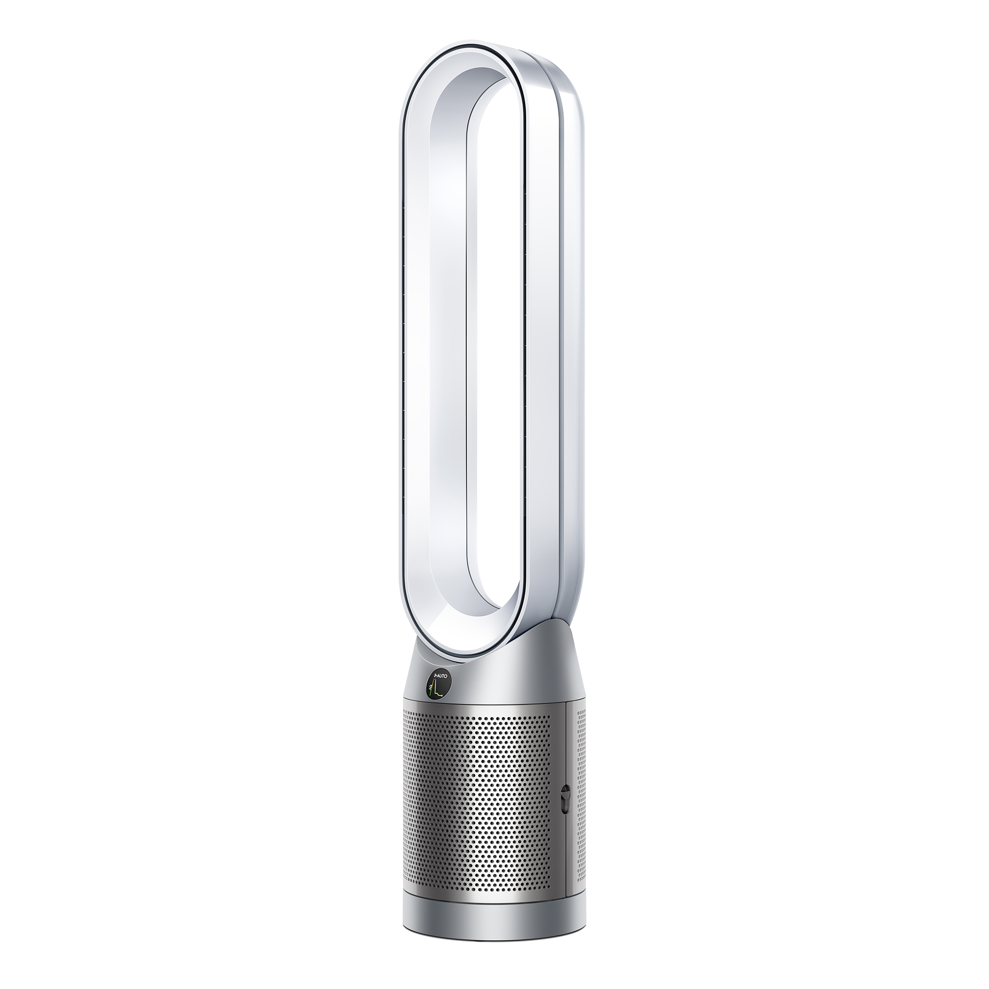 Dyson Purifier Cool AutoReact 61,5 dB Nichel, Bianco
