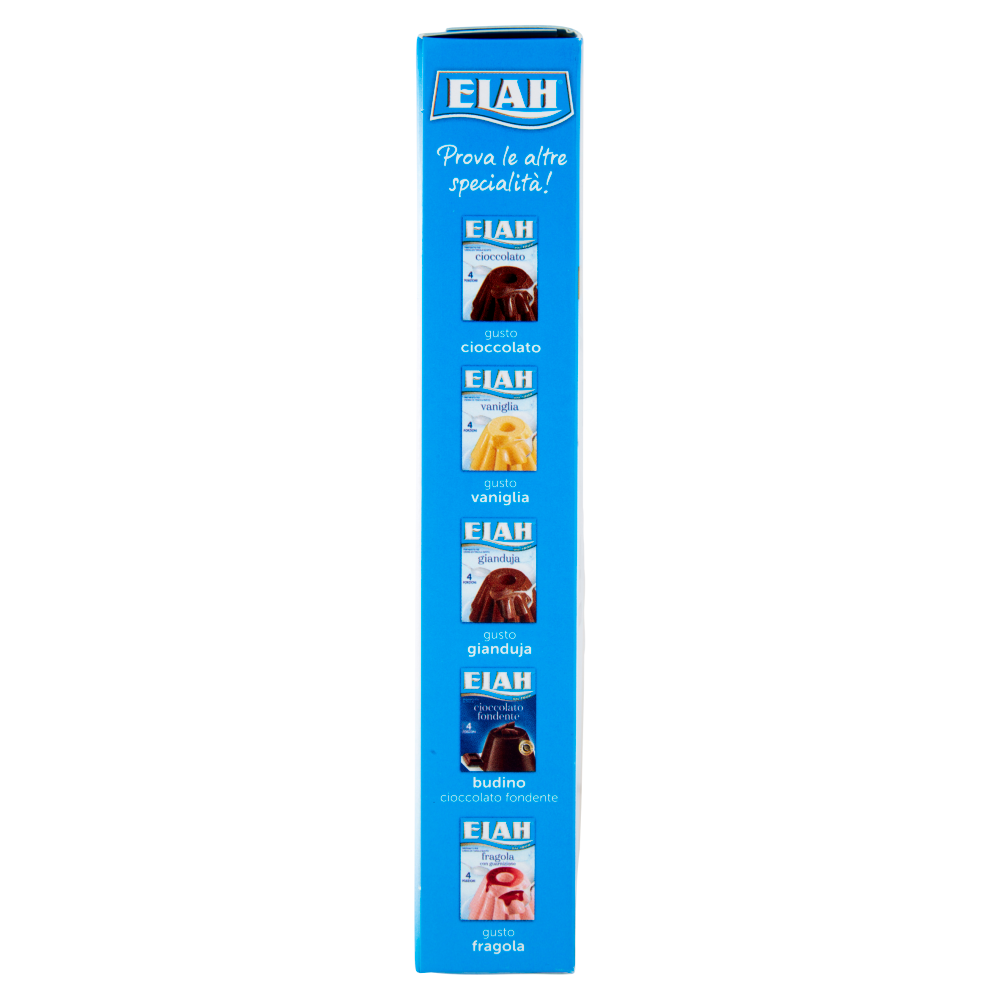 Elah Praparato per Crema da Tavola Gusto amaretto con guarnizione 95 g