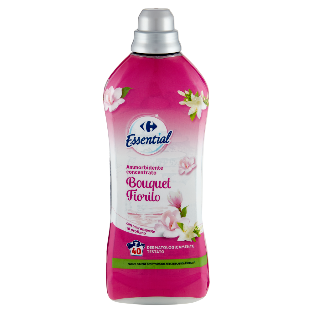 Carrefour Essential Ammorbidente concentrato Bouquet Fiorito 1 L