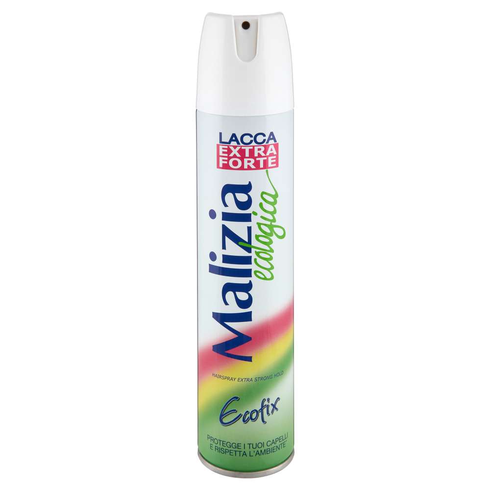 Malizia ecologica Lacca Extra Forte Ecofix 300 mL