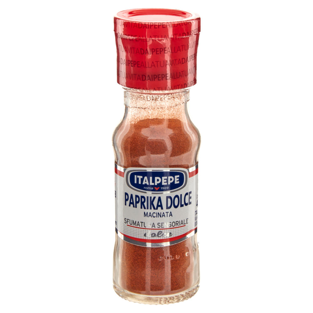 Italpepe Paprika Dolce Macinata 42 g