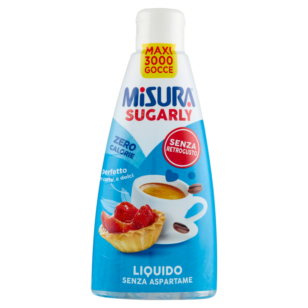Misura Sugarly Liquido 205 ml