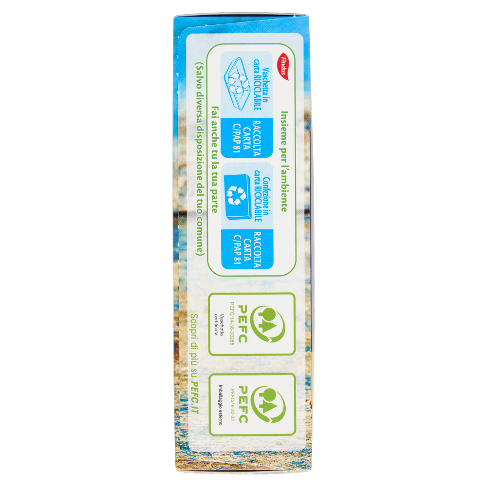 Capitan Findus I Gratinati Merluzzo con Patate e Rosmarino 380 g