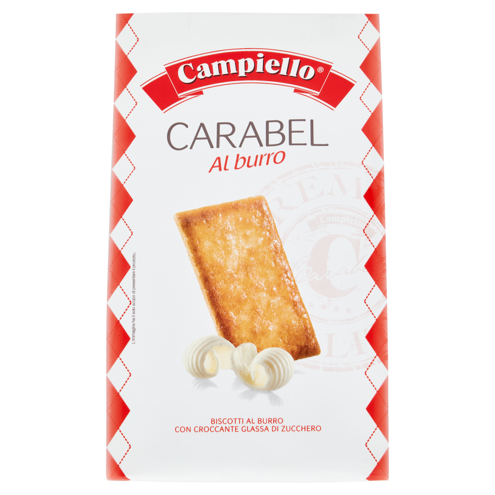 Campiello Carabel al burro 250 g