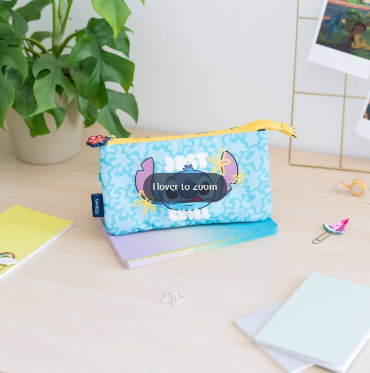 ERIK MARE0285 astuccio per matita Astuccio portamatite Poliestere Multicolore