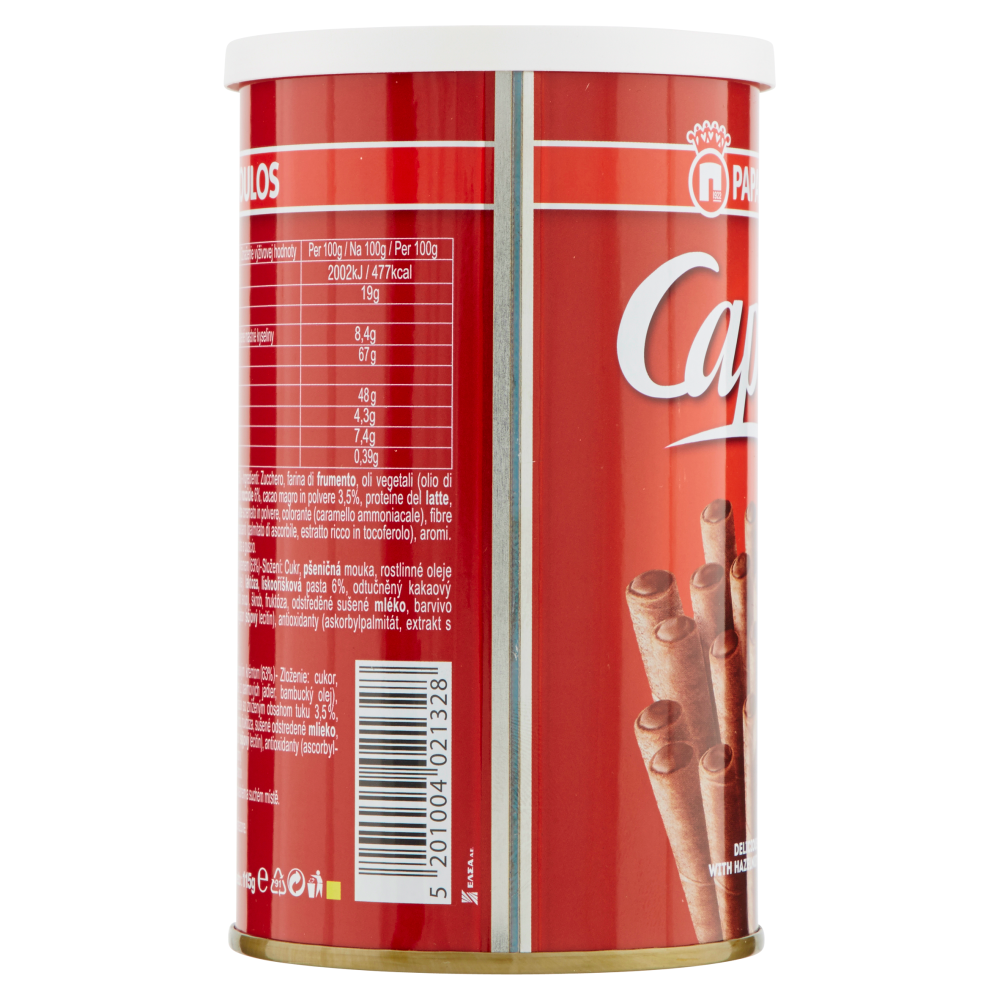 Papadopoulos Caprice 115 g