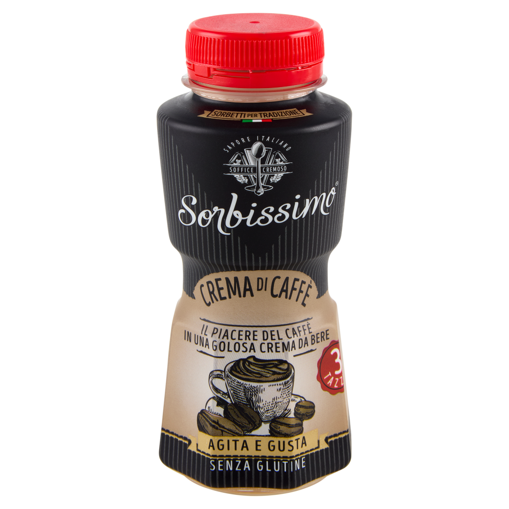 Sorbissimo Crema di Caffè 200 g
