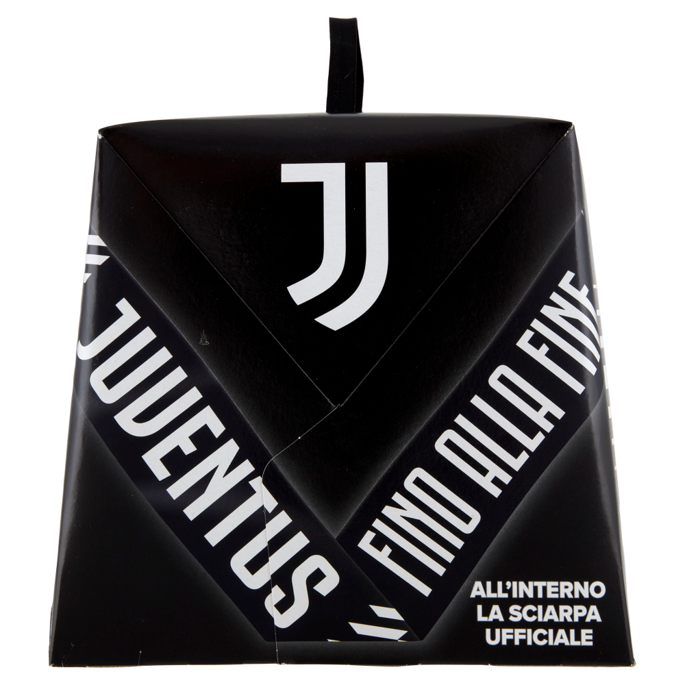Balocco Panettone gocce di cioccolato Juventus 500 g
