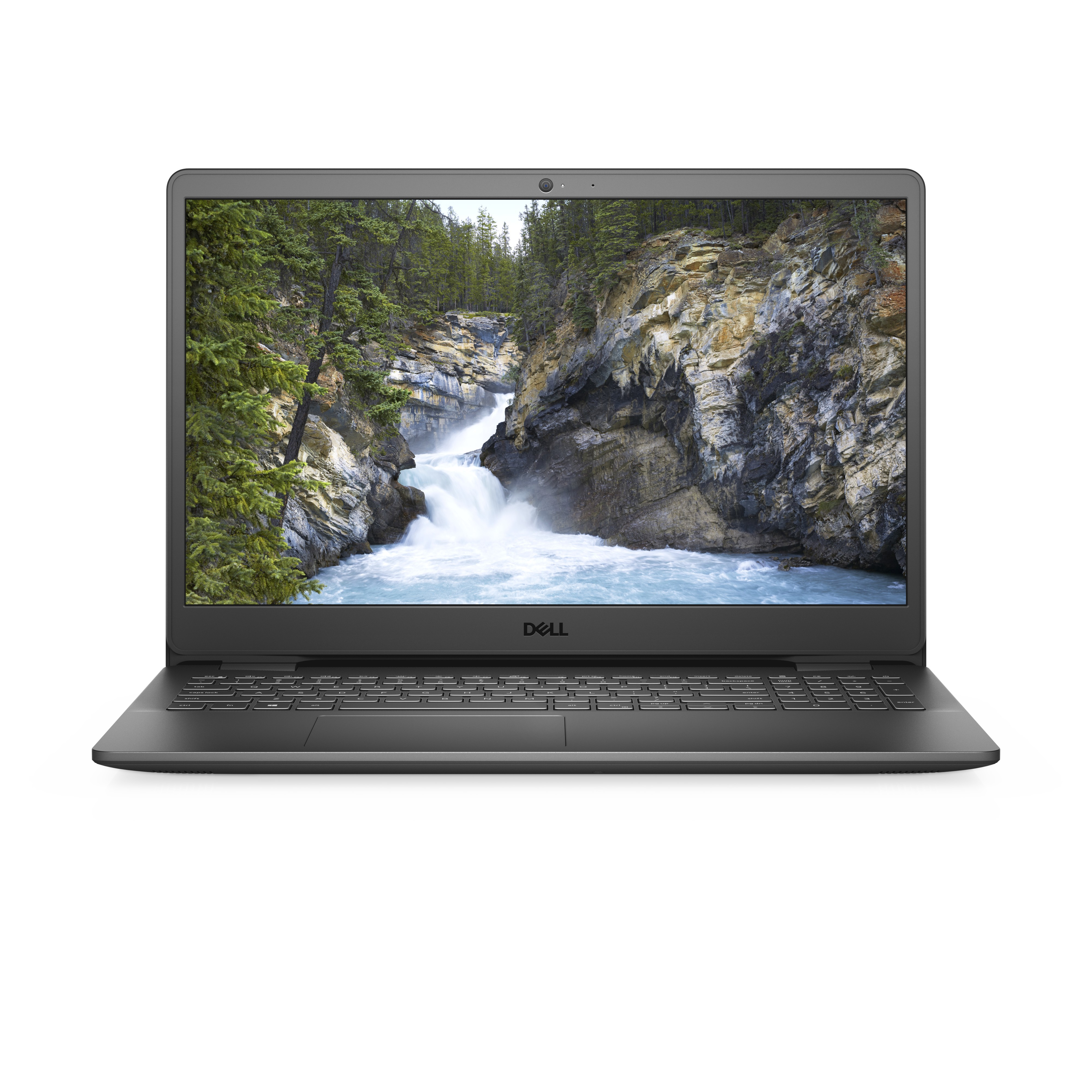 DELL Vostro 3501 Intel® Core™ i3 i3-1005G1 Computer portatile 39,6 cm (15.6") HD 4 GB DDR4-SDRAM 256 GB SSD Wi-Fi 5 (802.11ac) Windows 10 Pro Nero