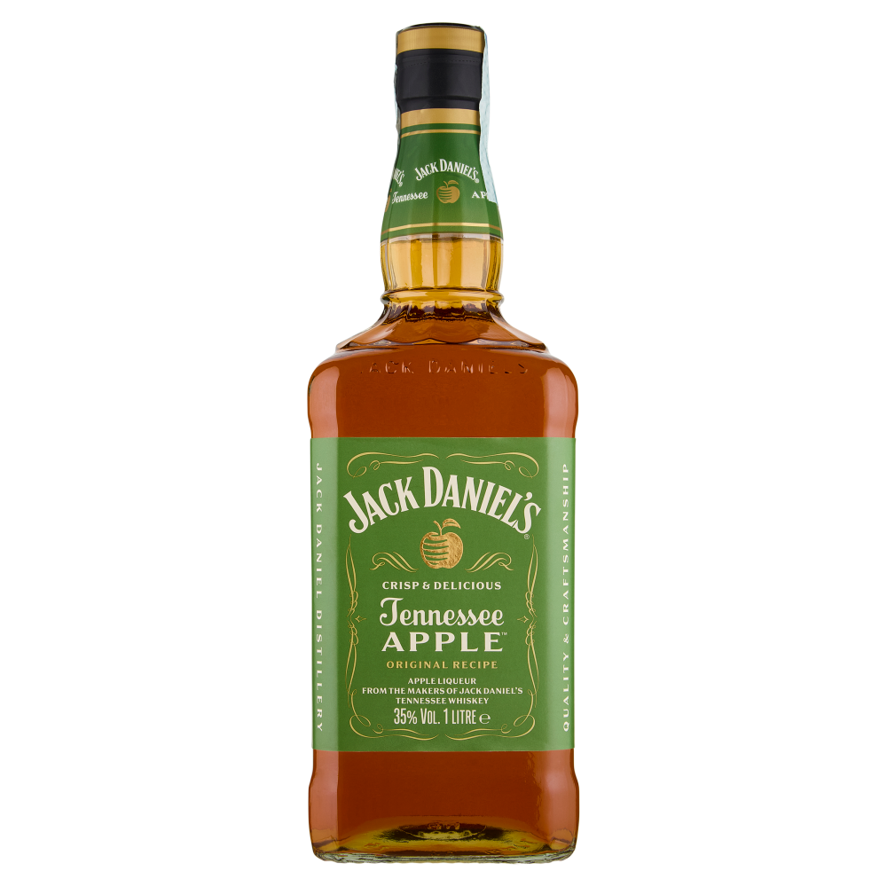 Jack Daniel's Tennessee Apple 1 L