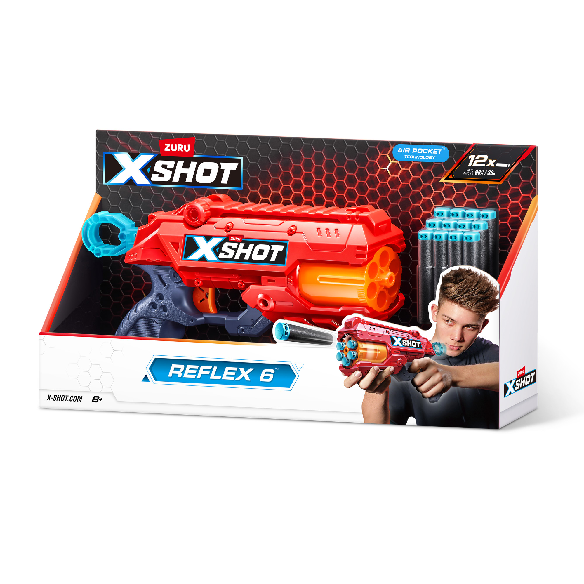 XSHOT 36433 arma giocattolo