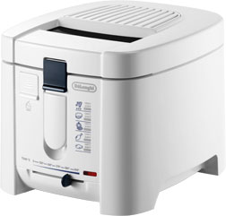 De&rsquo;Longhi F13205 Singolo Indipendente 1200 W Bianco