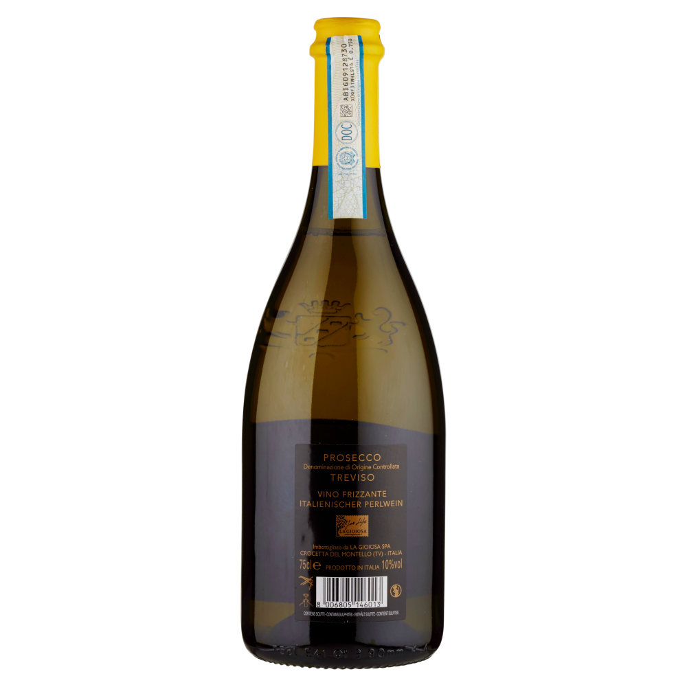 La Gioiosa Prosecco DOC Treviso 75 cl