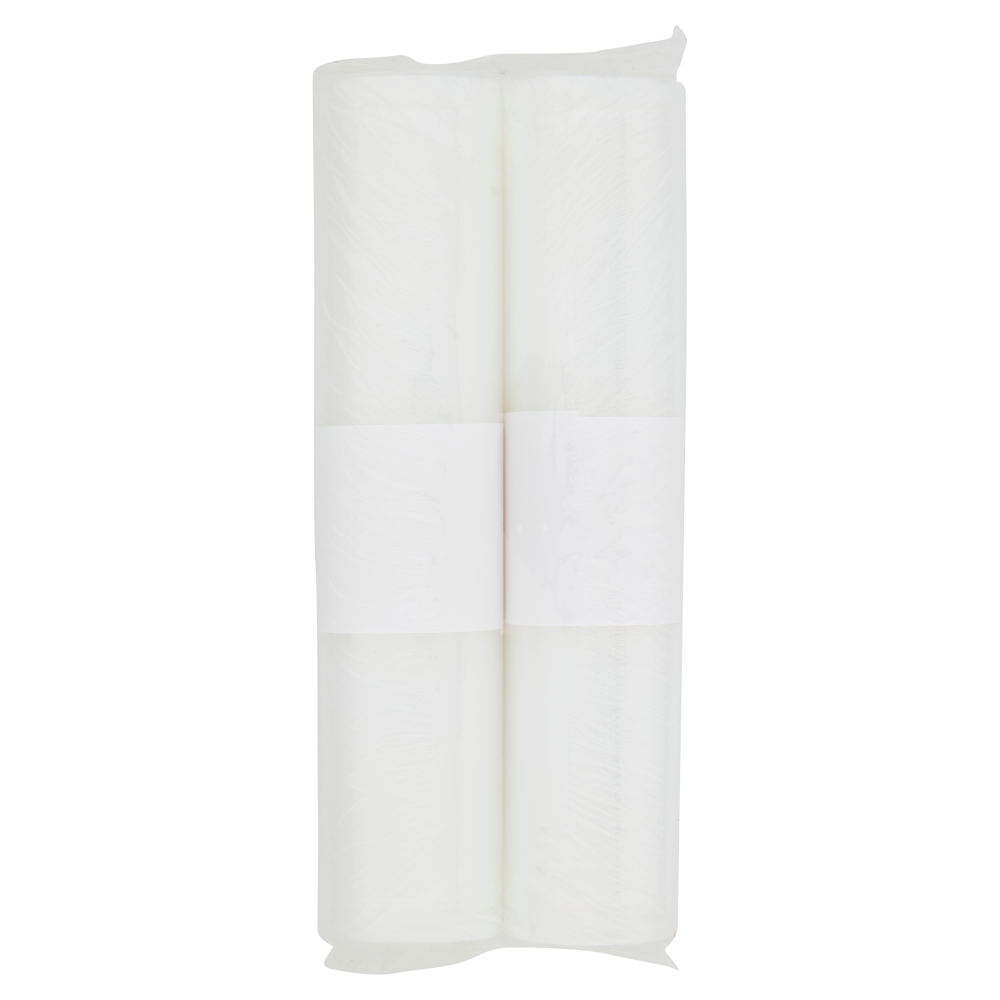 my Food Taglia tu Rotoli Sottovuoto Formato Grande 25 x 500 cm 2 pz