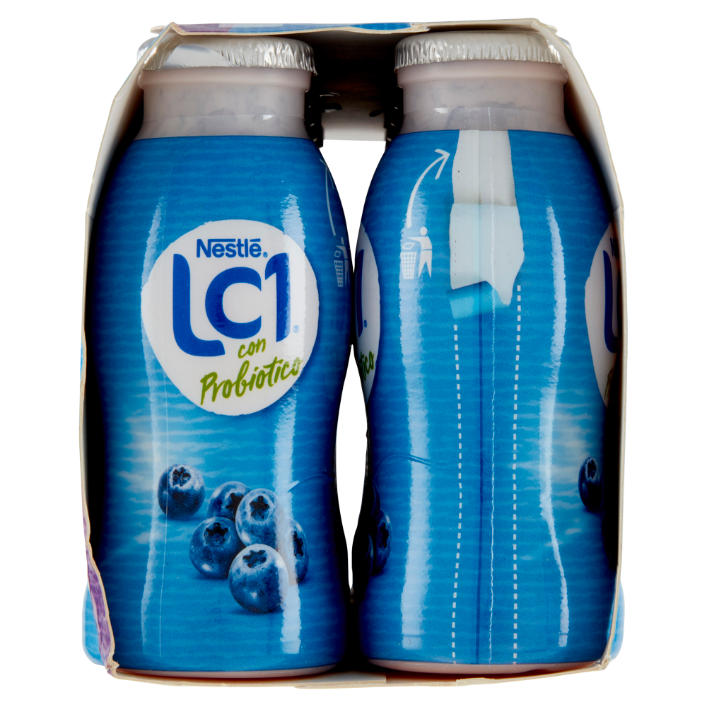 NESTL&Eacute; LC1 con Probiotico Mirtilli 12 x 90 g