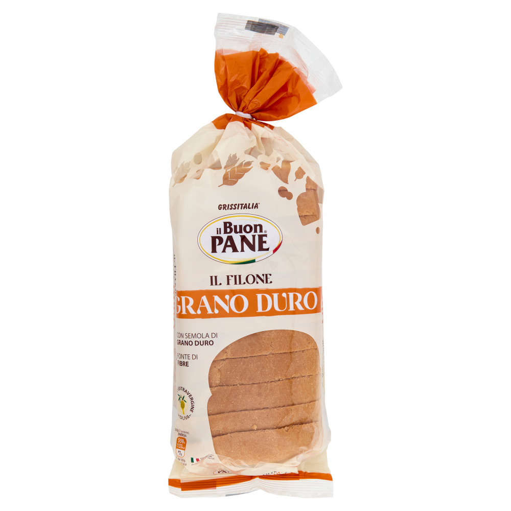il Buon Pane il Filone Grano Duro 500 g
