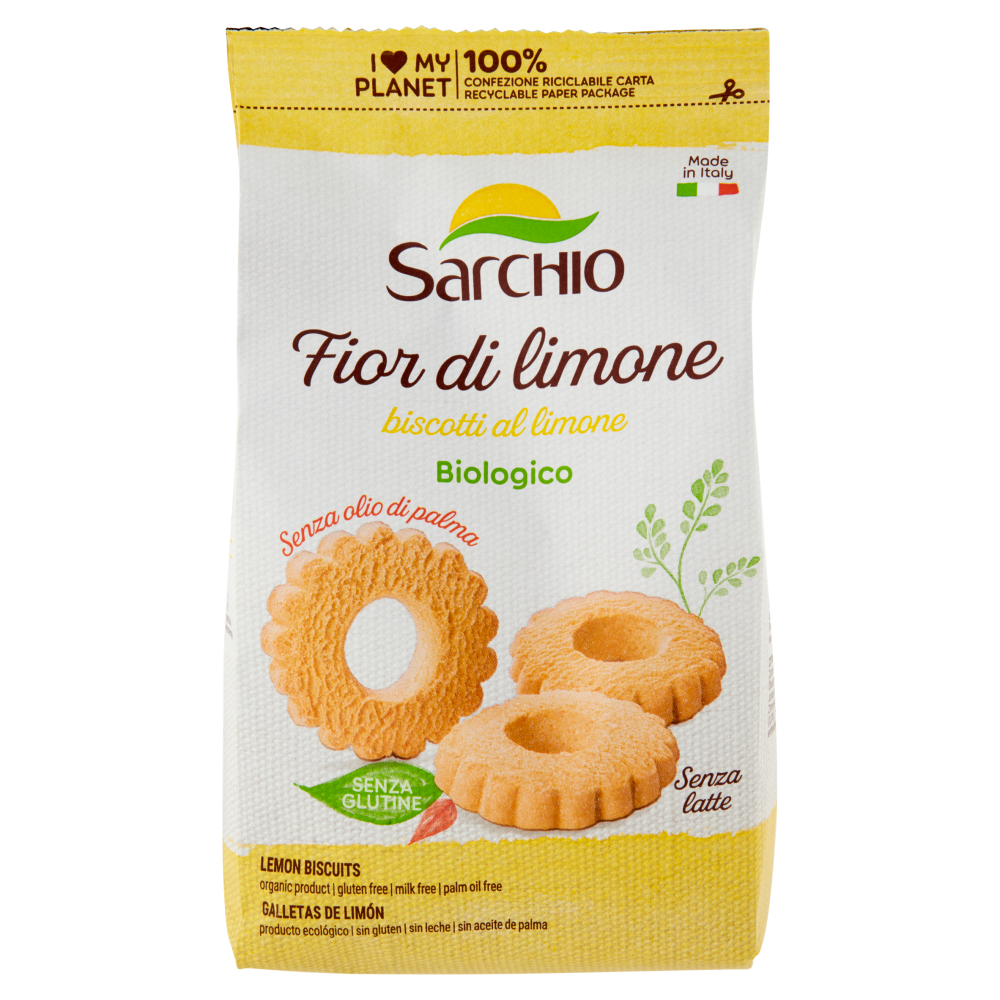 Sarchio Fior di limone 200 g