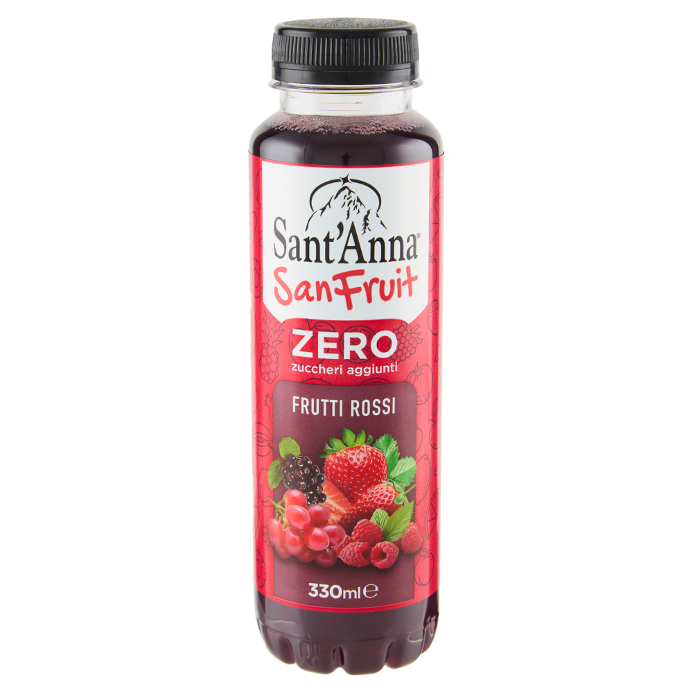 Sant'Anna SanFruit Frutti Rossi 330 ml