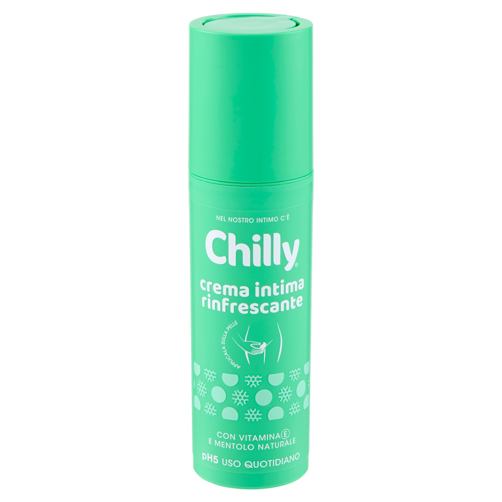Chilly crema intima rinfrescante 50 ml
