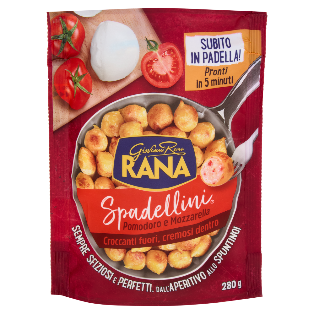 Giovanni Rana Spadellini Pomodoro e Mozzarella 280 g